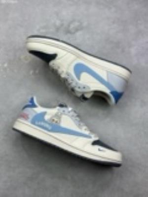 wholesale quality air jordan 1 x travis scott x fragment design model no. 712